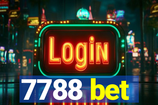 7788 bet